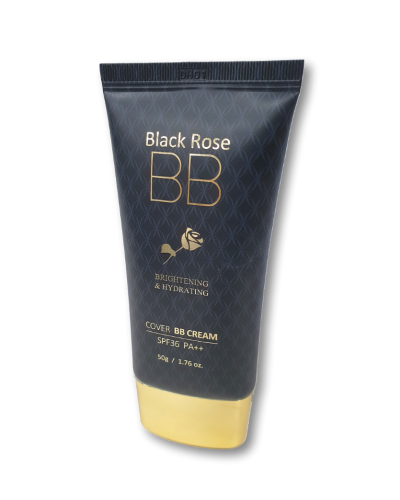 블랙로즈 커버 비비 크림 13호 Black Rose Cover BB Cream #13